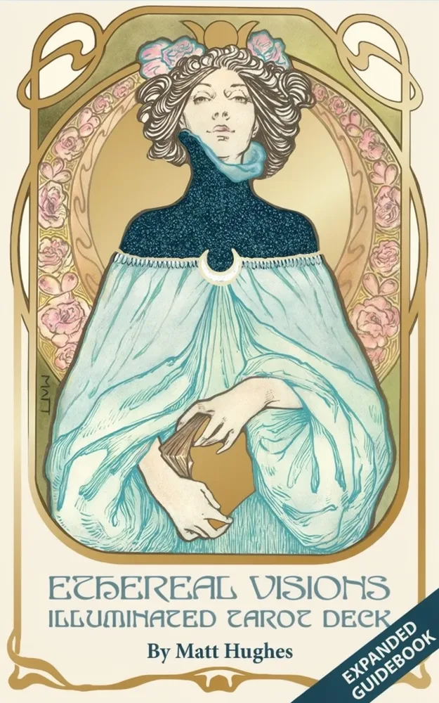 Ethereal Visions: Illuminated Tarot Deck Ethereal Visions: Illuminated Tarot Deck