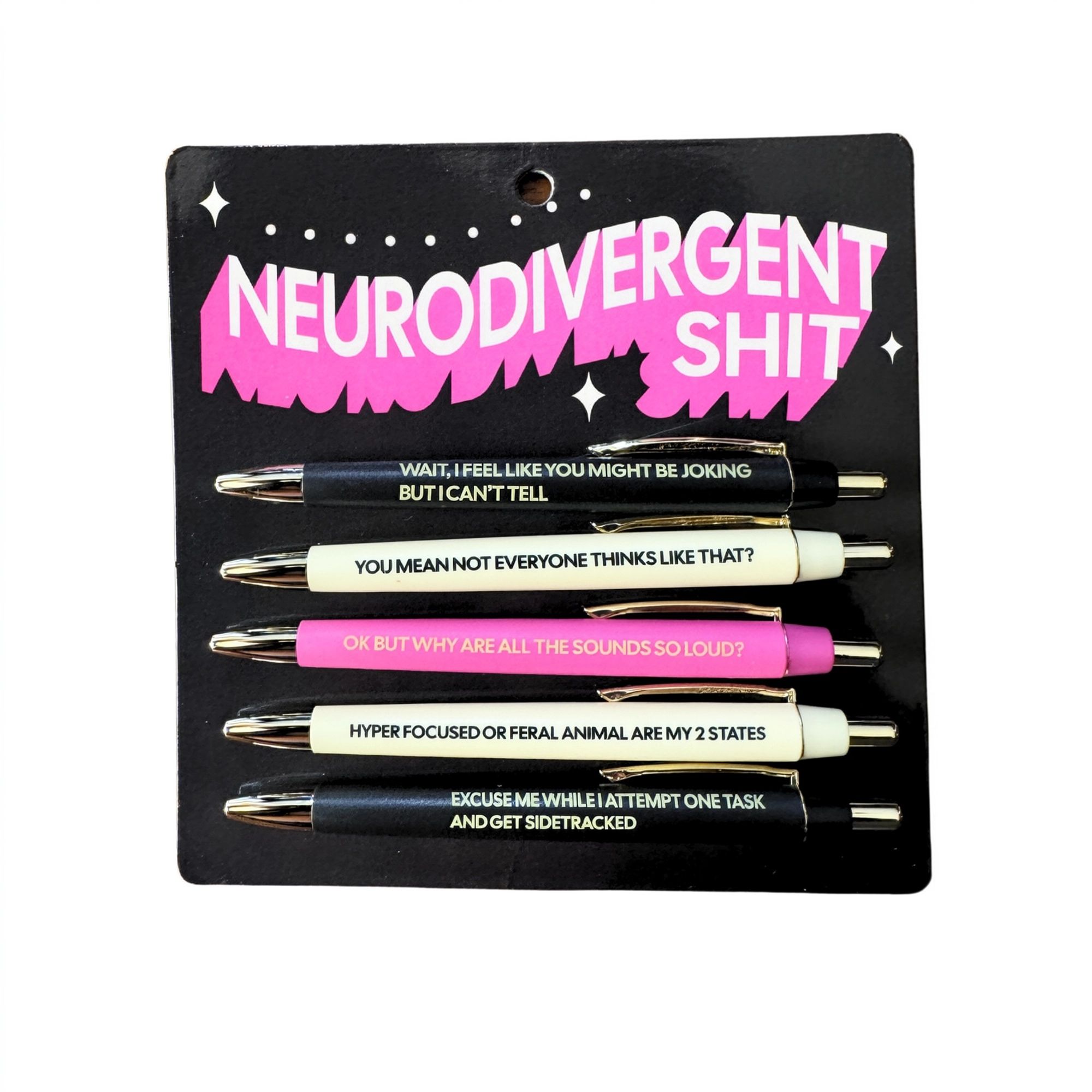 Fun Club - Pen Sets