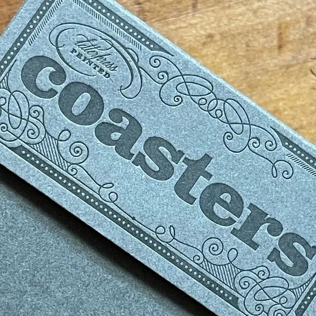 Coasters