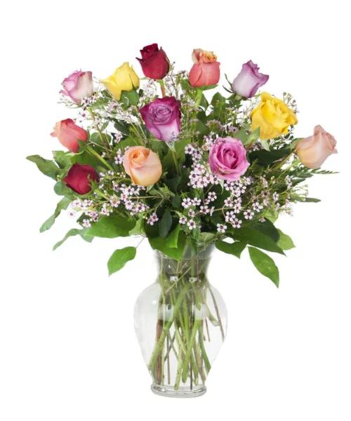 Colors Of Love Roses