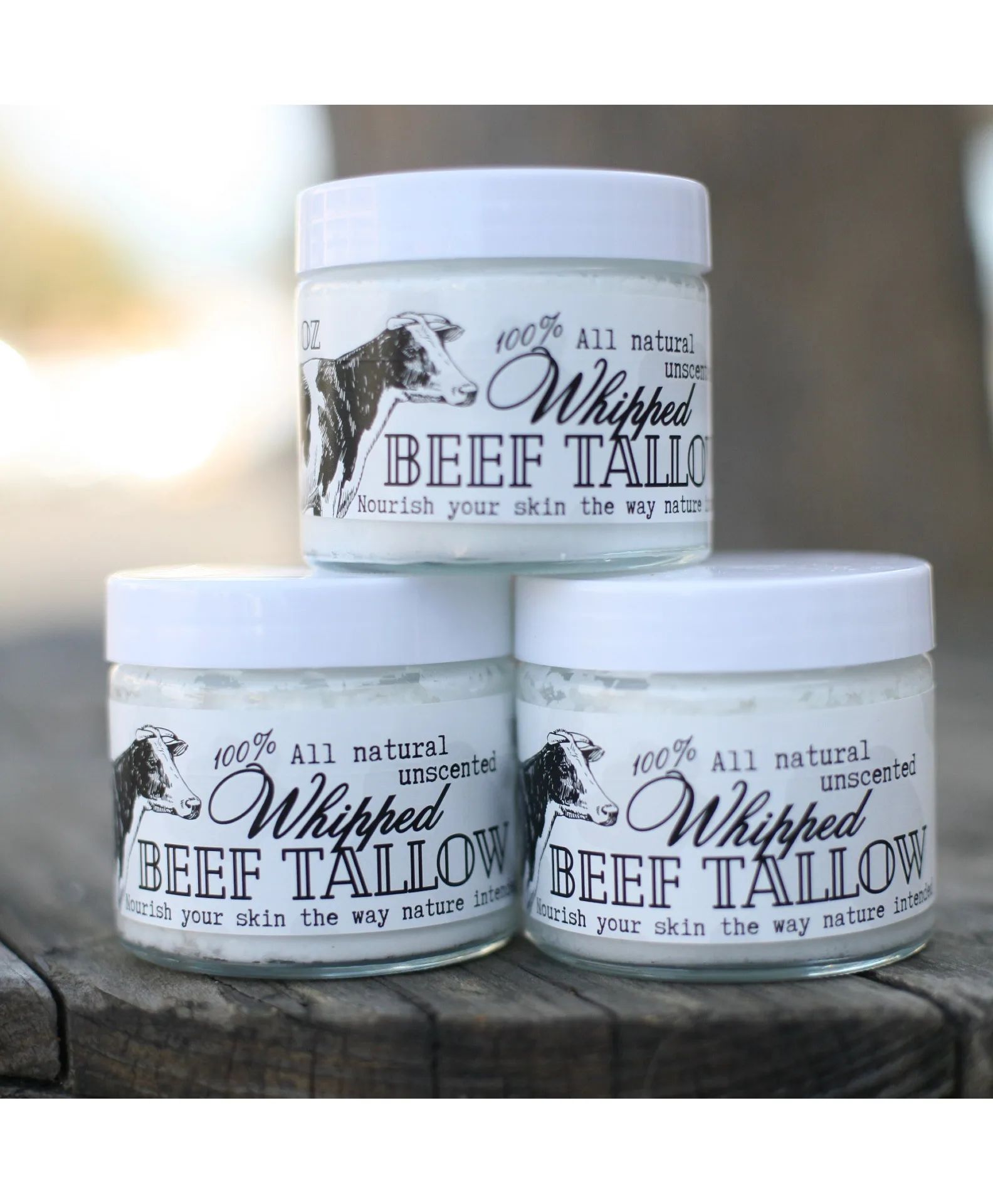 Bella’s Beef Tallow Whipped Beef Tallow