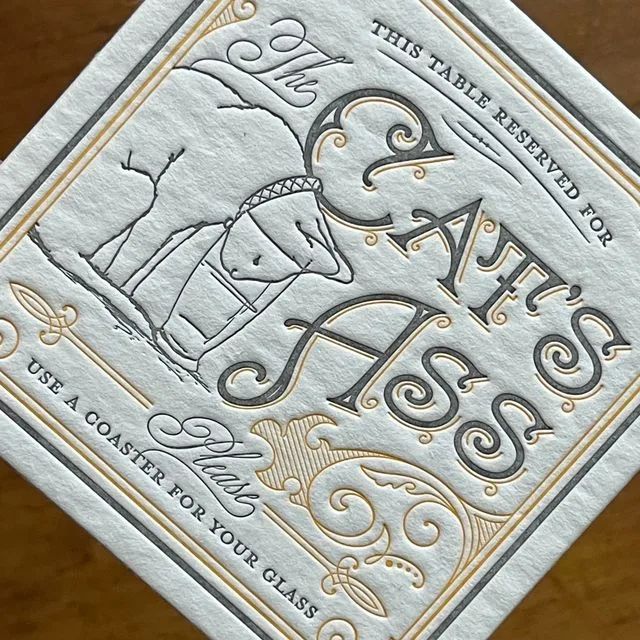 Coasters