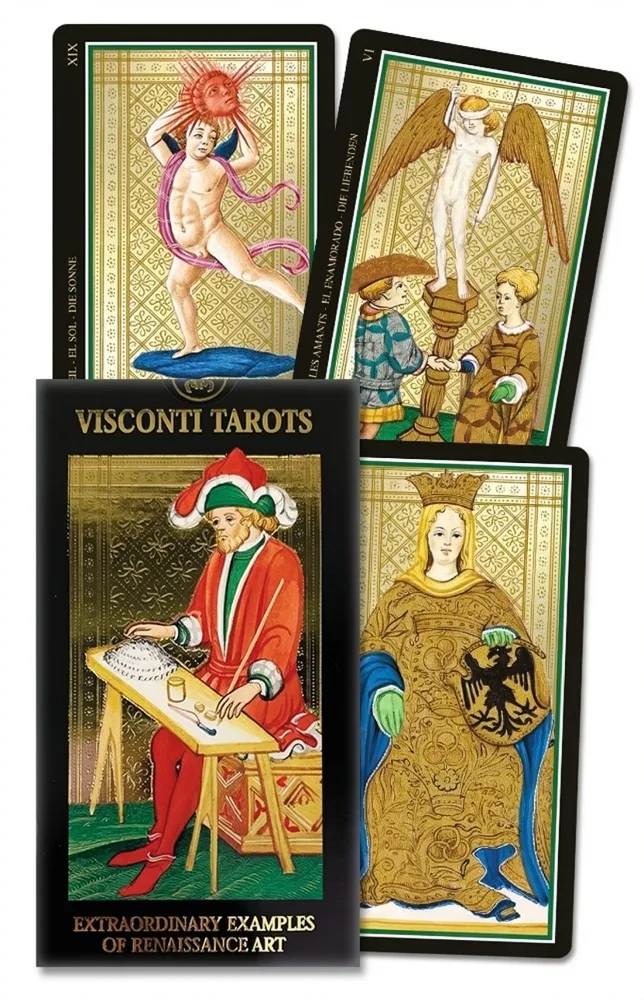 Visconti Tarot Visconti Tarot