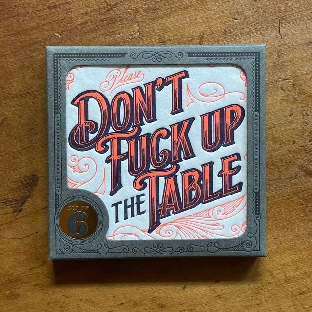 Coasters