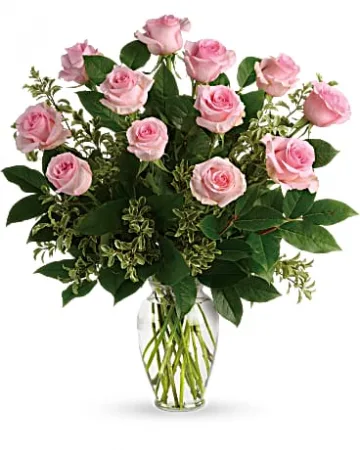 Dozen Pink Roses Roses Dozen Pink Roses Roses