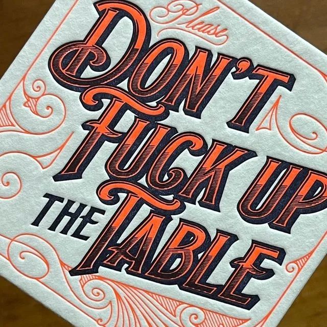 Coasters