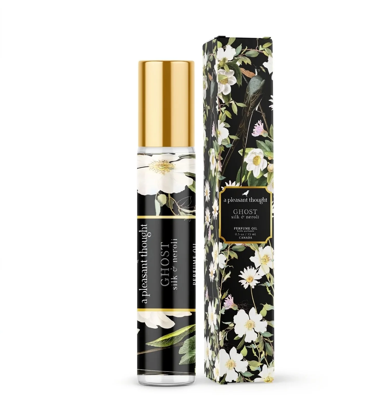 A Pleasant Thought - Oil Based Roller Perfume A Pleasant Thought - Oil Based Roller Perfume