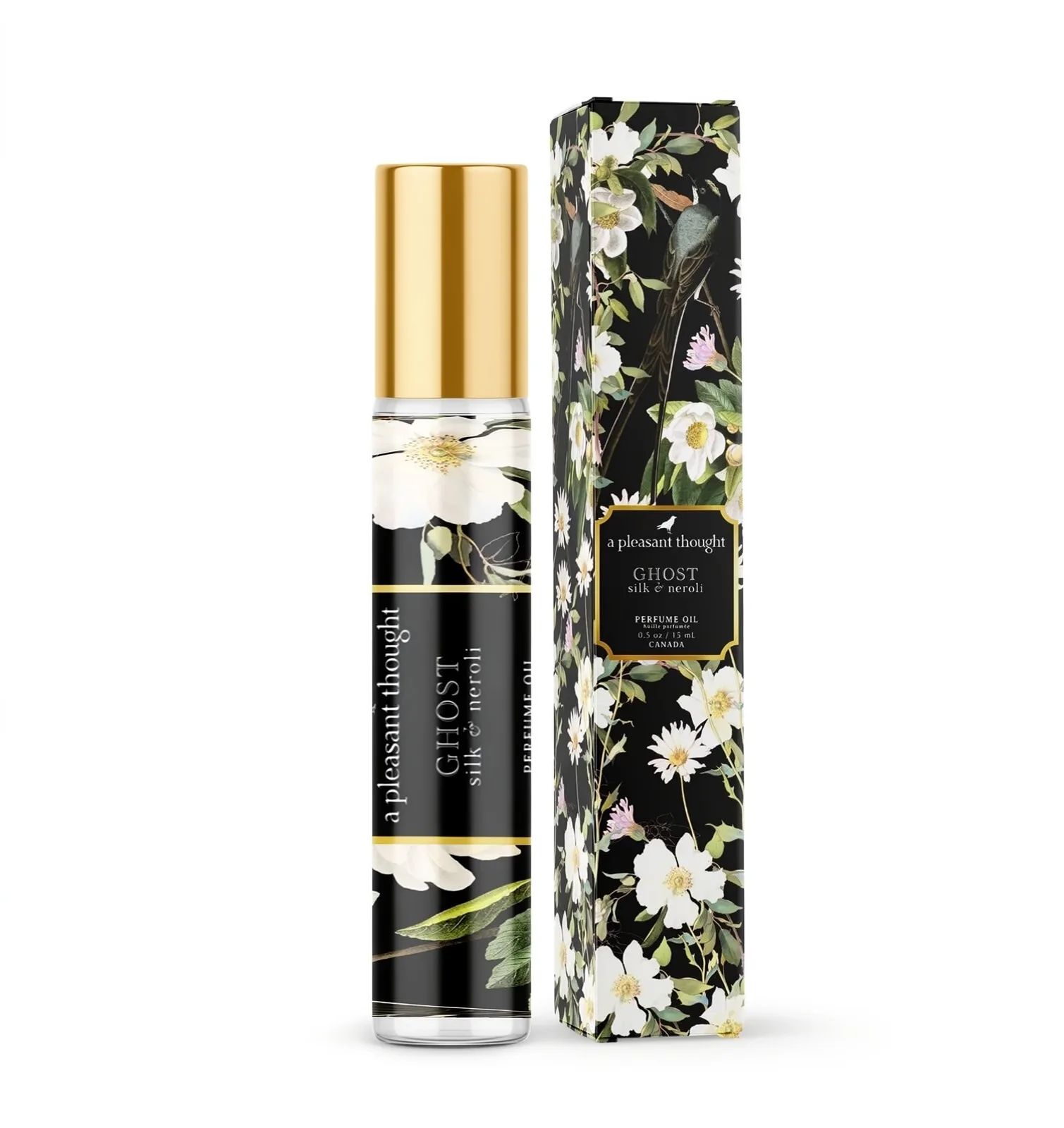 A Pleasant Thought - Oil Based Roller Perfume