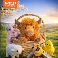 Wild Republic Stuffed Animals Wild Republic Stuffed Animals image