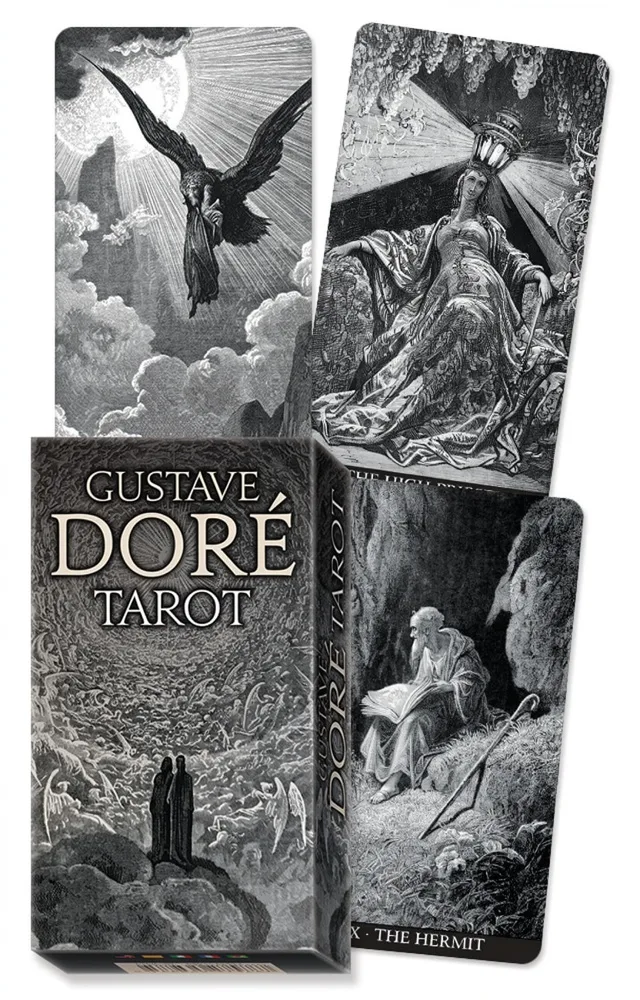 Gustave Dore Tarot Gustave Dore Tarot