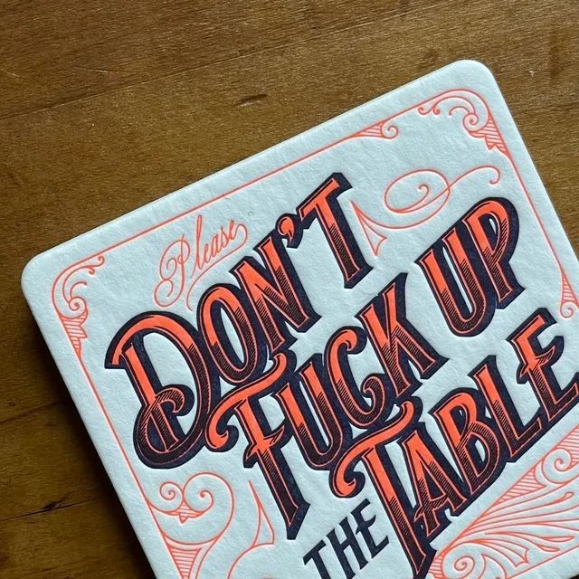 Coasters