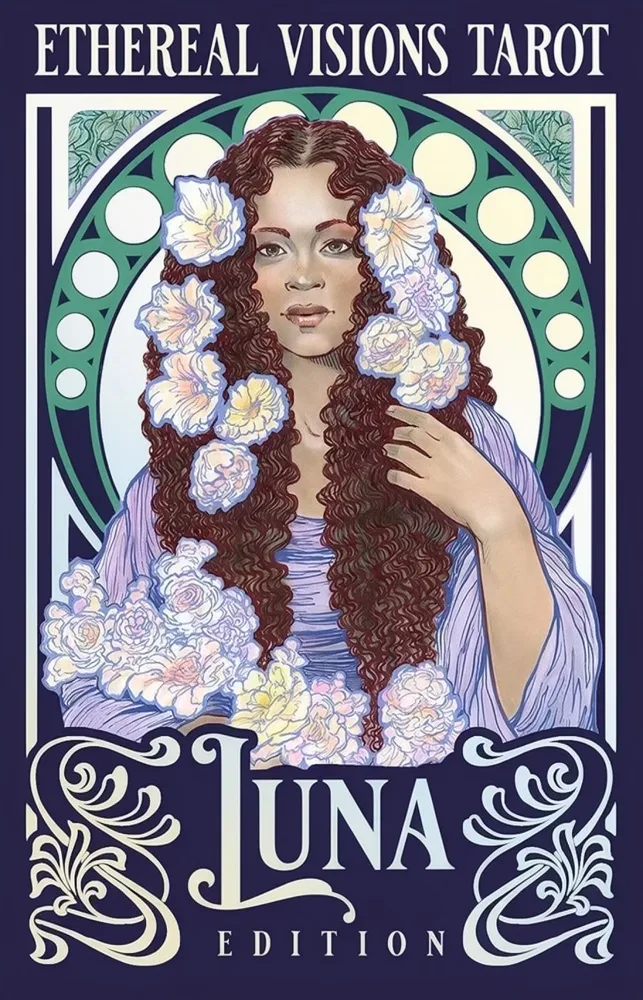 Ethereal Visions Tarot: Luna Edition Ethereal Visions Tarot: Luna Edition