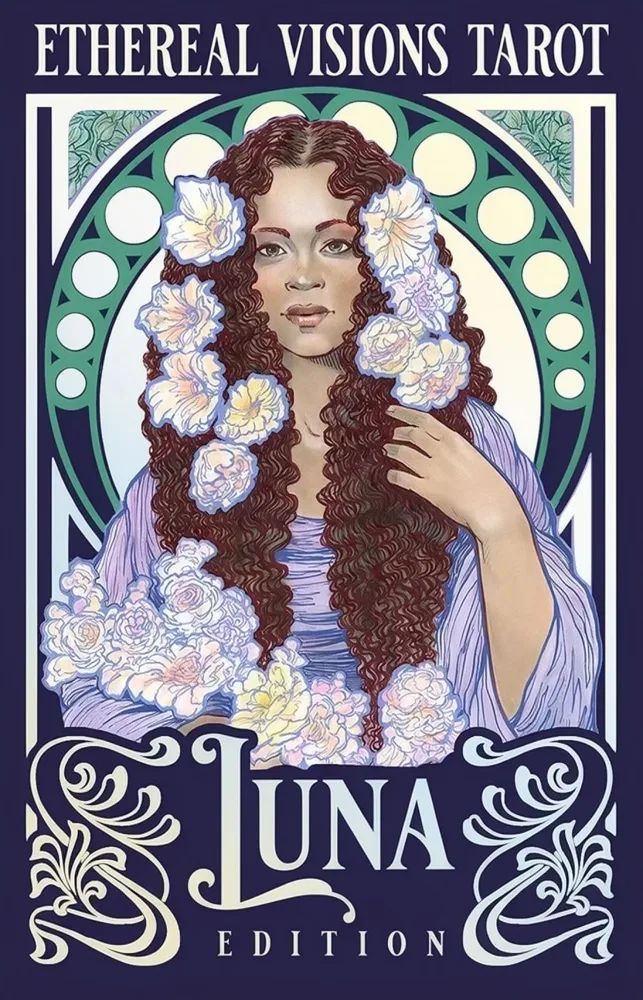 Ethereal Visions Tarot: Luna Edition