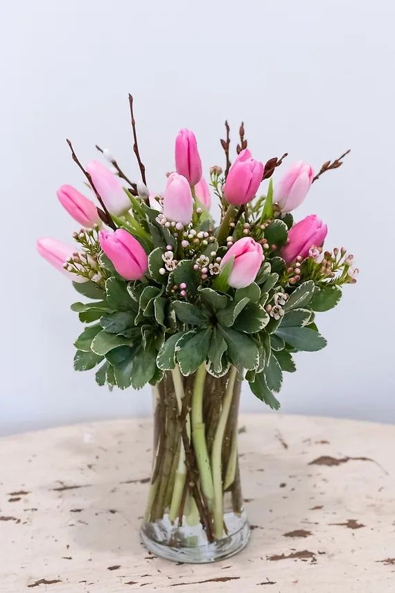 Garden Tulips