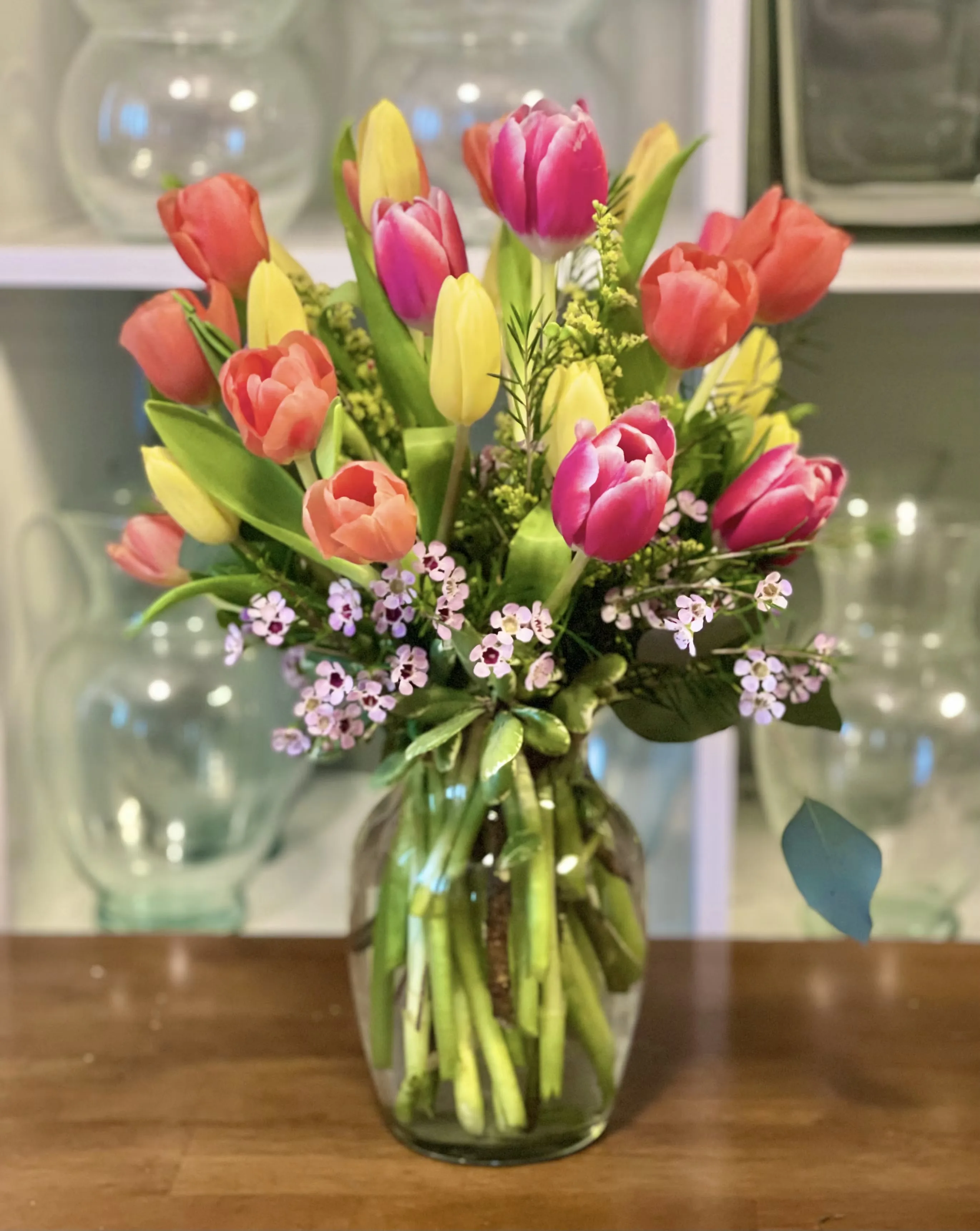 Springtime Tulips Springtime Tulips