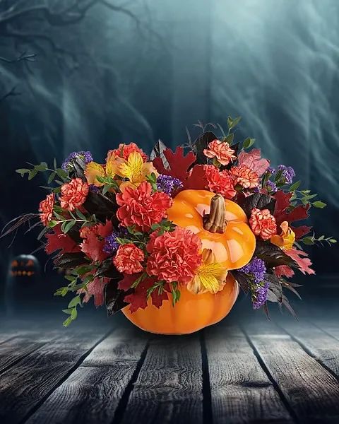 Fall is in the air