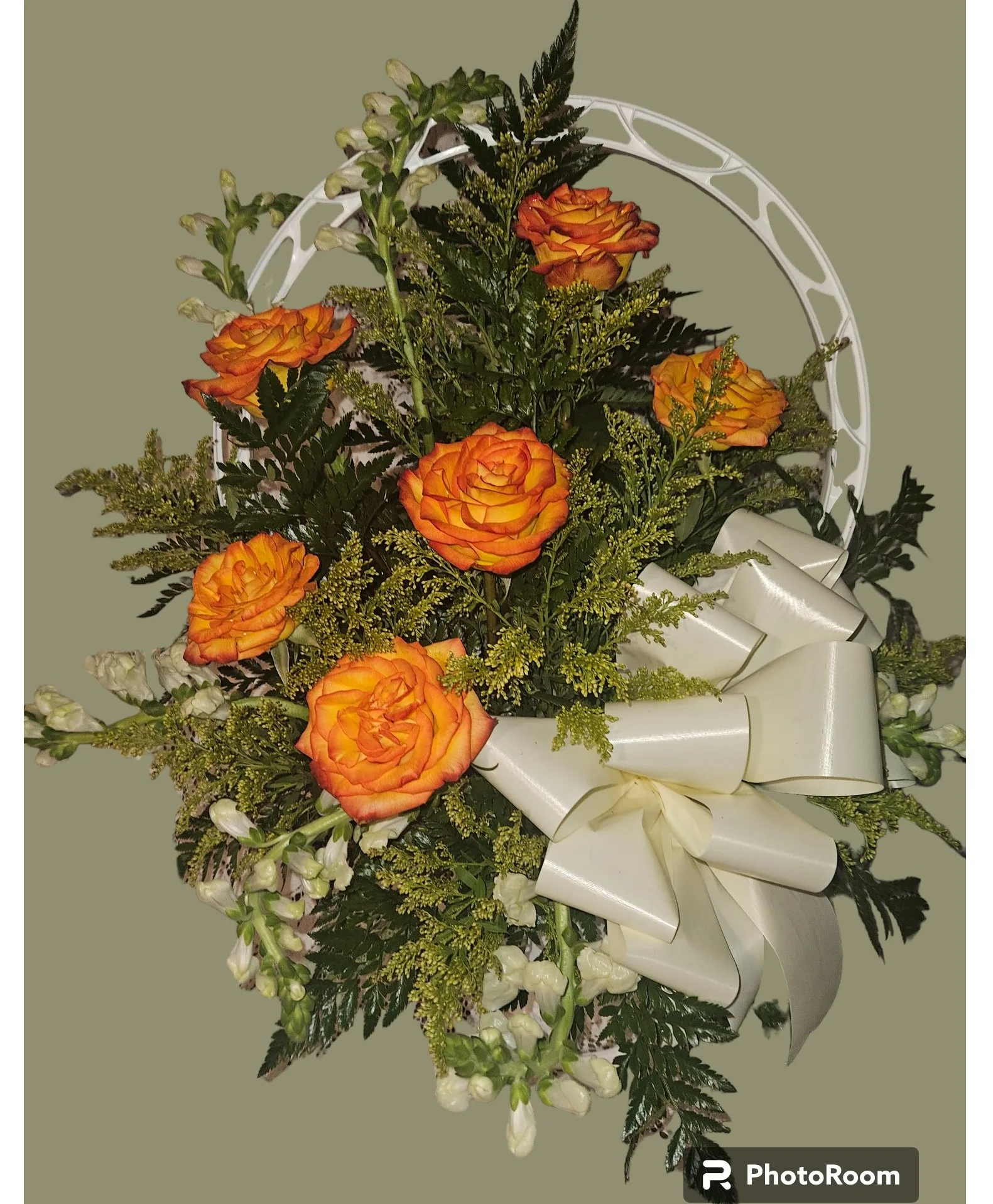 Golden Memories Basket Sympathy Golden Memories Basket Sympathy