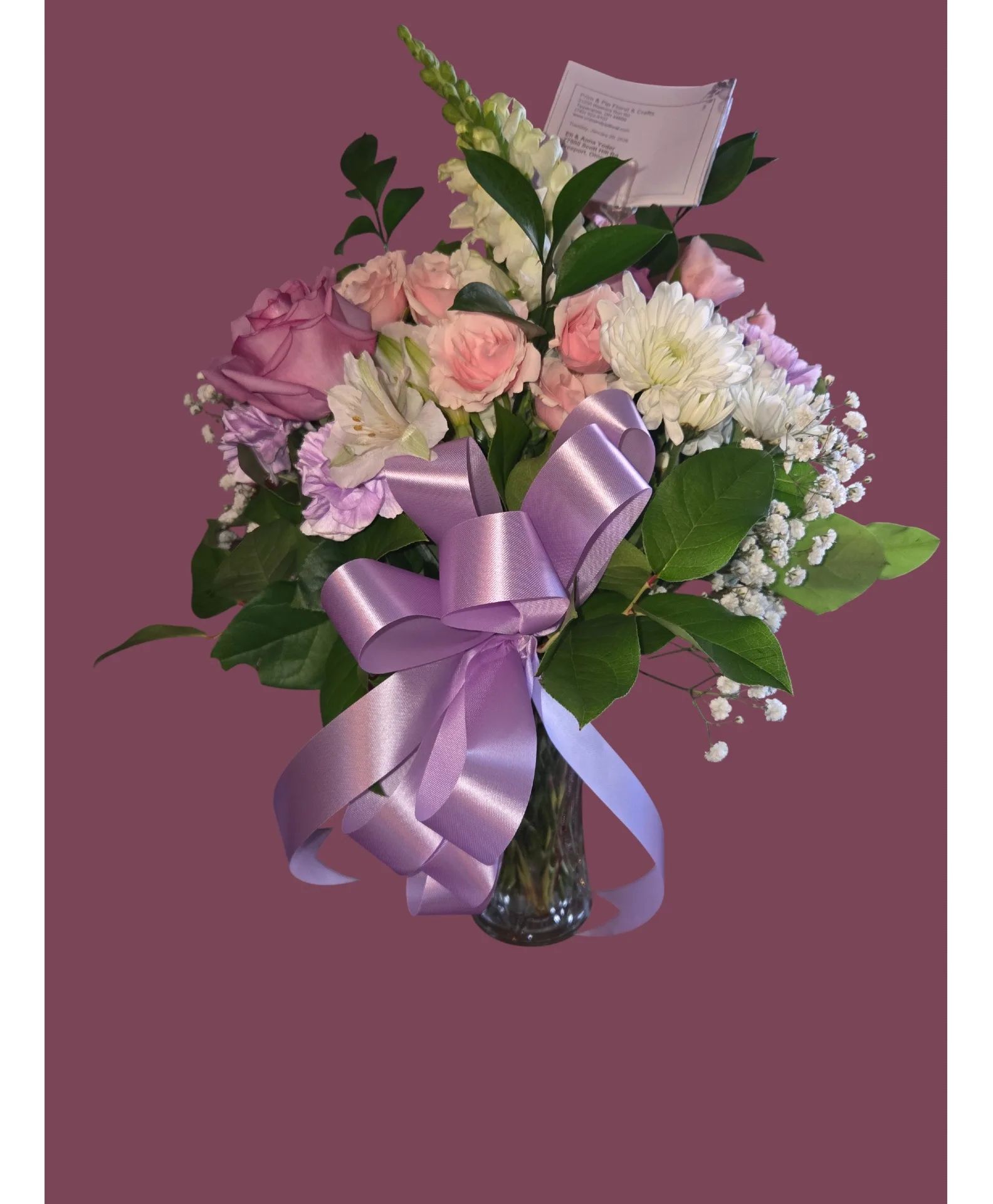 Sweetest Love Bouquet