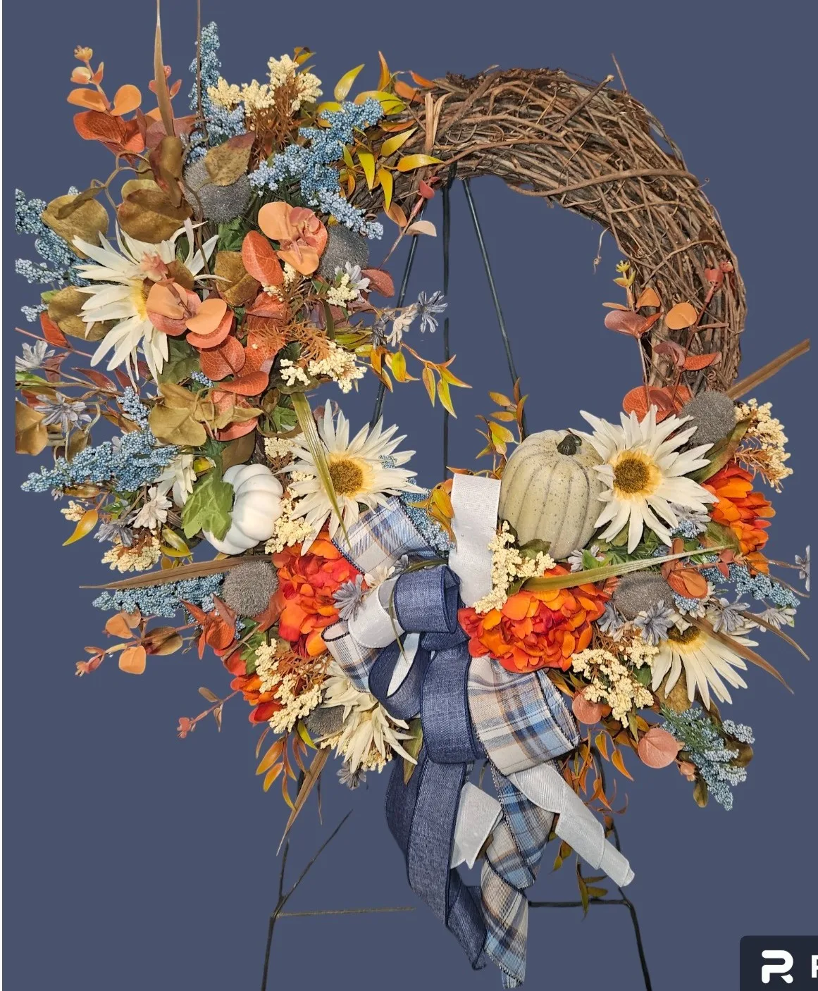 Designers Choice Fall Wreath Designers Choice Fall Wreath