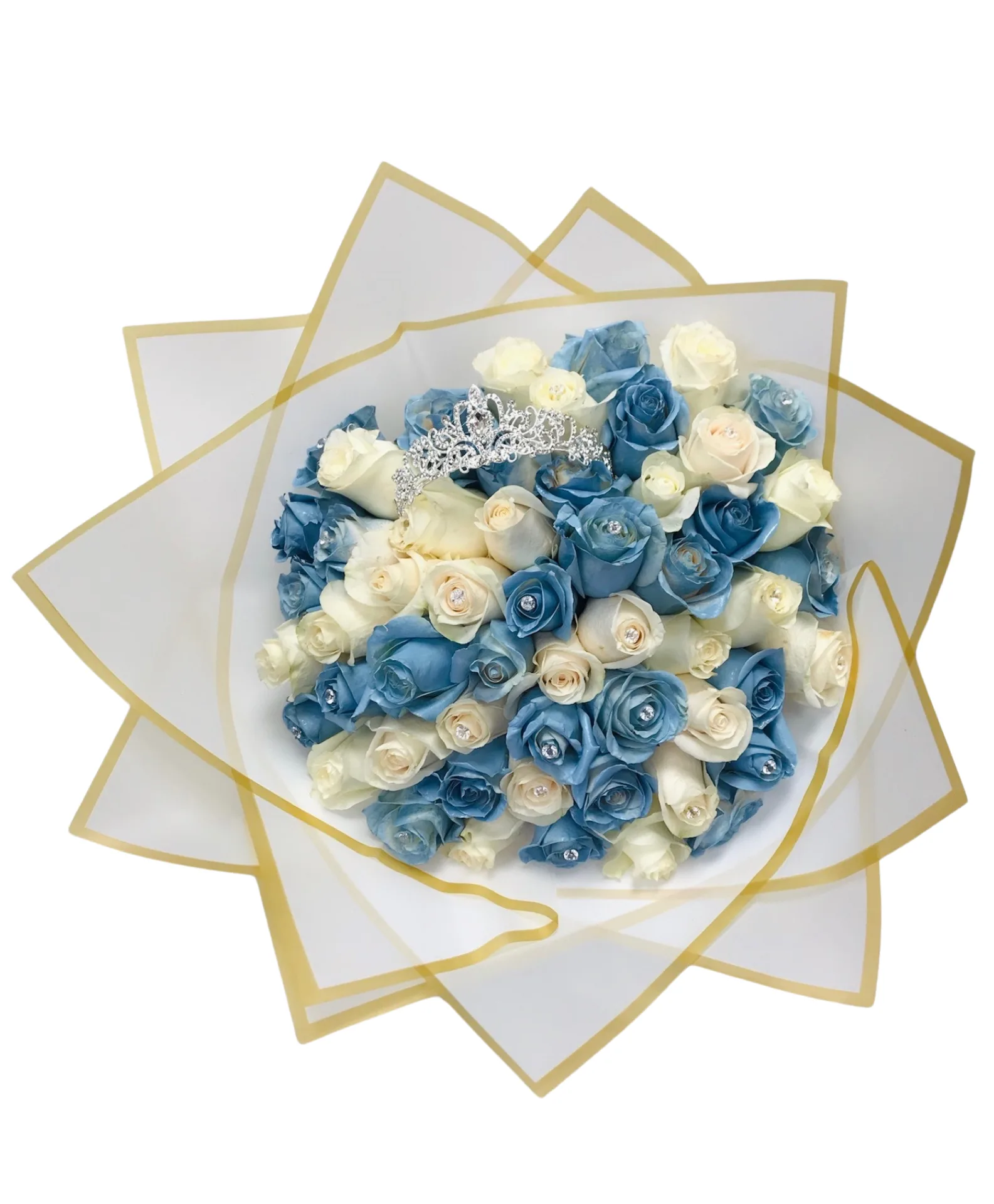 Mi Luna Ramo Buchon Bouquet Mi Luna Ramo Buchon Bouquet