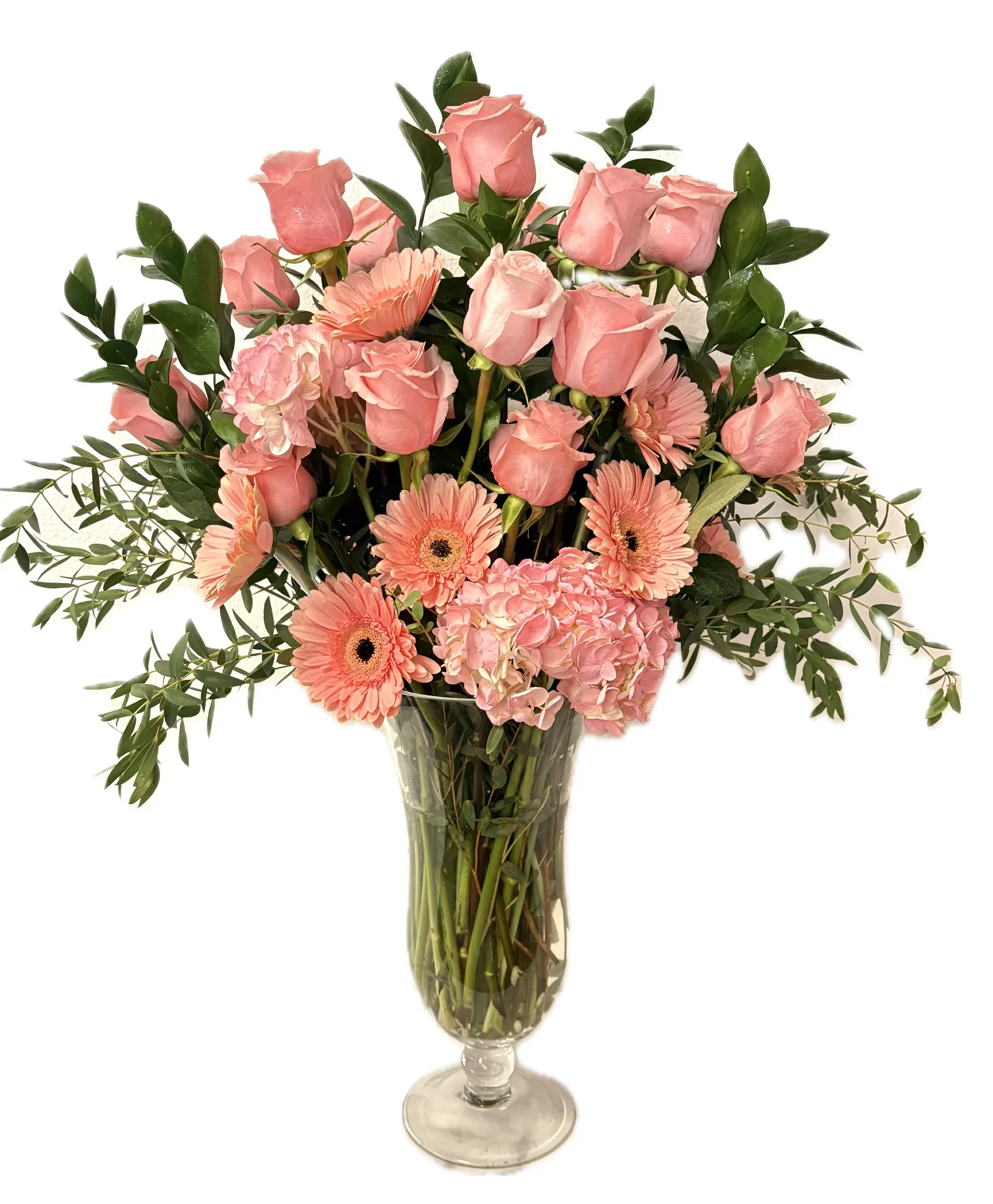 Rosadas Vase Arrangement Rosadas Vase Arrangement