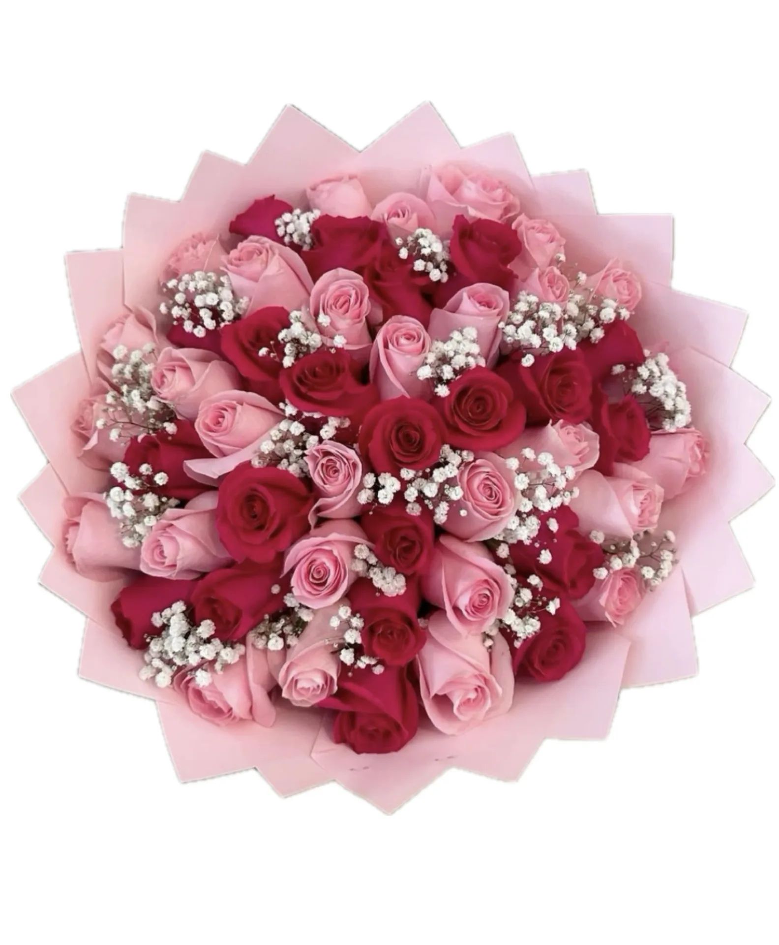 Fleur de Amour Ramo Buchon Bouquet