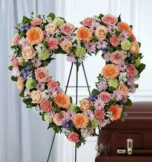 Pastel Promises Open Heart Pastel Promises Open Heart