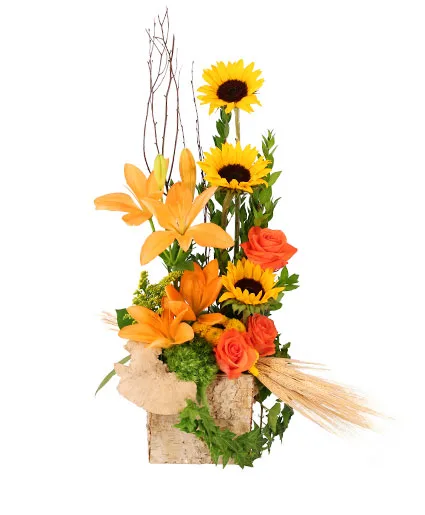 Sunflower Sunrise Flower Arrangement Sunflower Sunrise Flower Arrangement