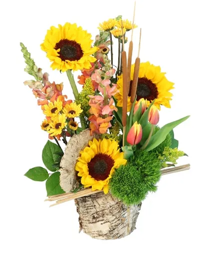 Reeds of Hope Flower Arrangement Reeds of Hope Flower Arrangement