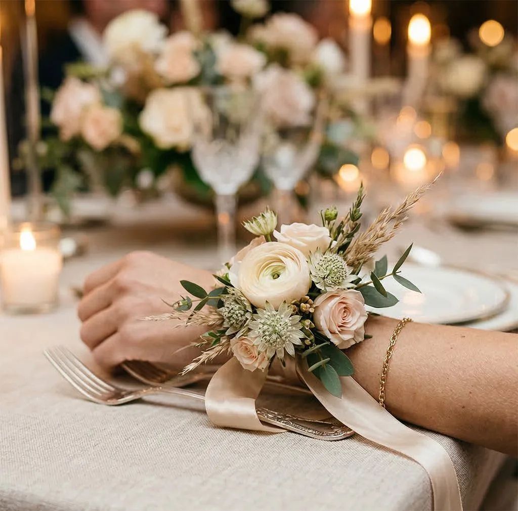 Florist’s Choice Corsage