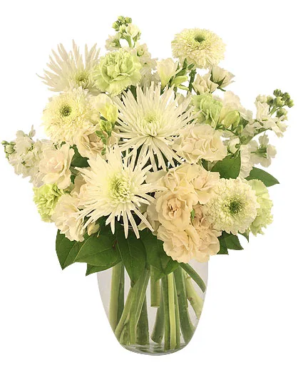 Floral Flurries Arrangement Floral Flurries Arrangement