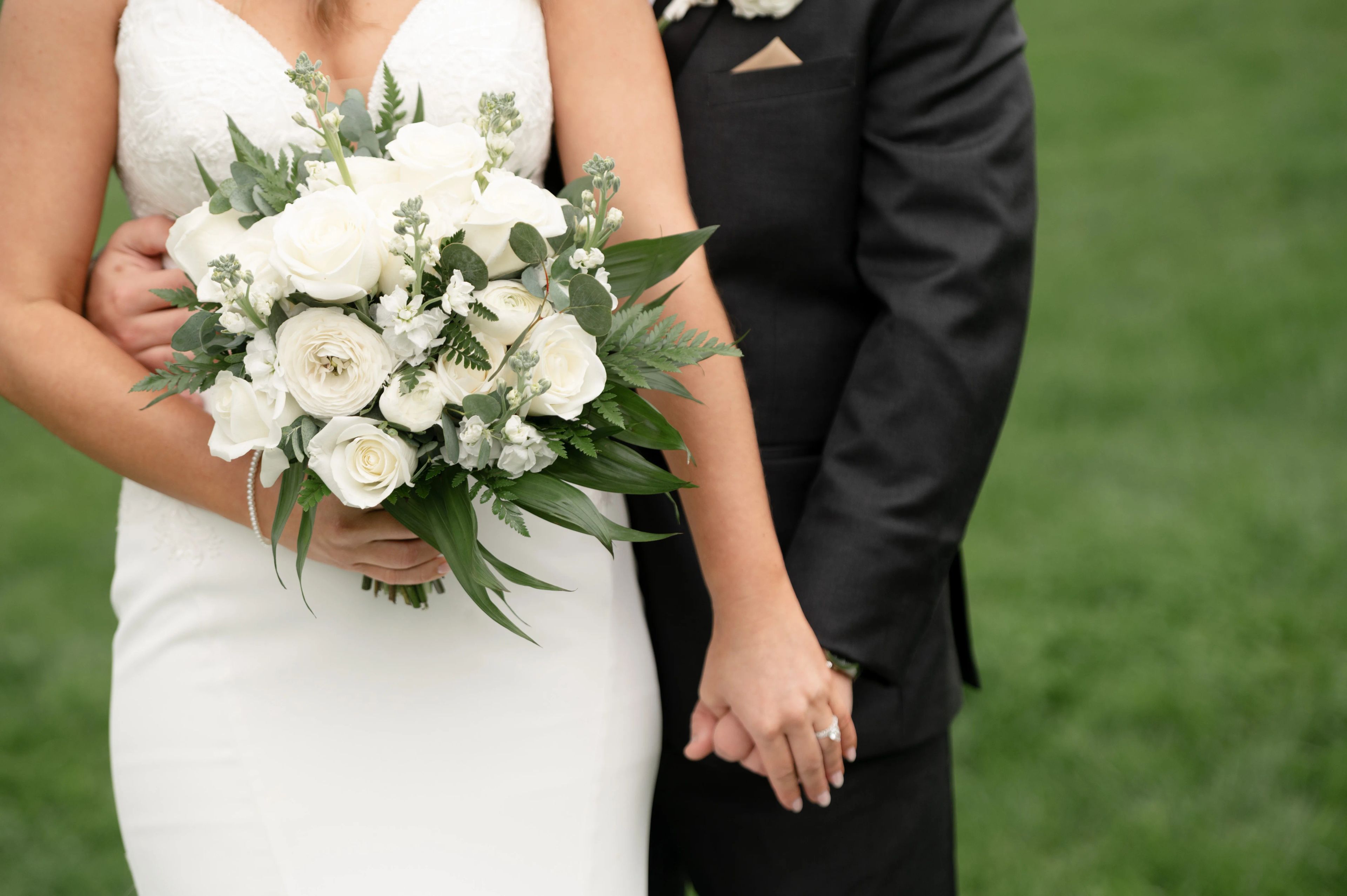 Classic Bridal Bouquet