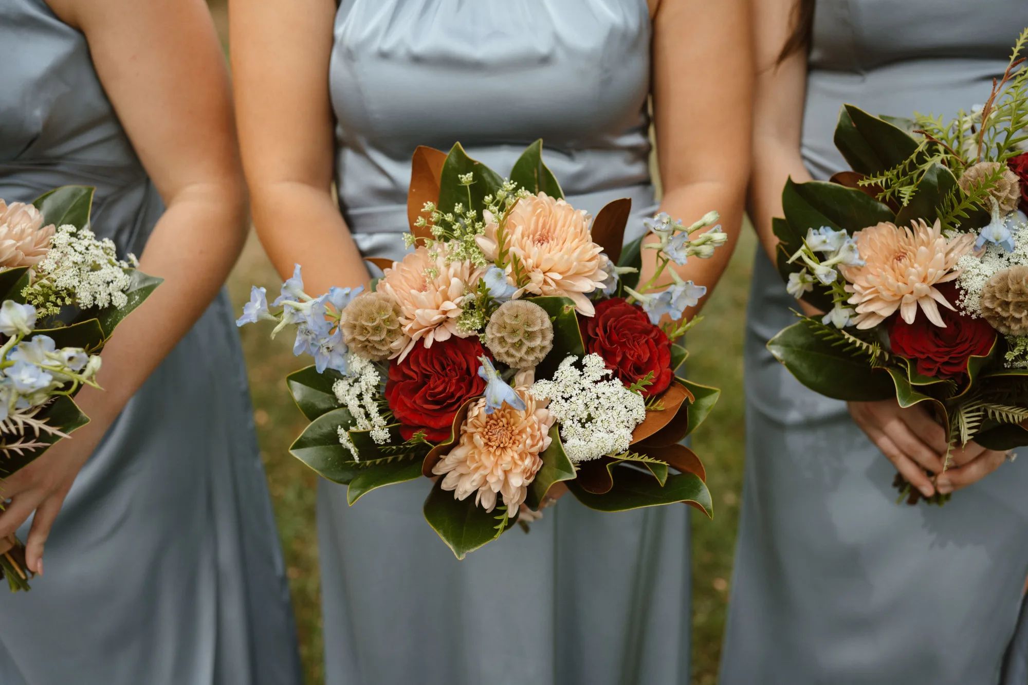 Bridesmaid Bouquets