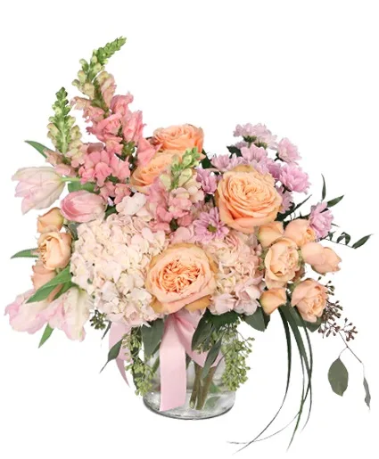 Loving Whispers Floral Arrangement Loving Whispers Floral Arrangement