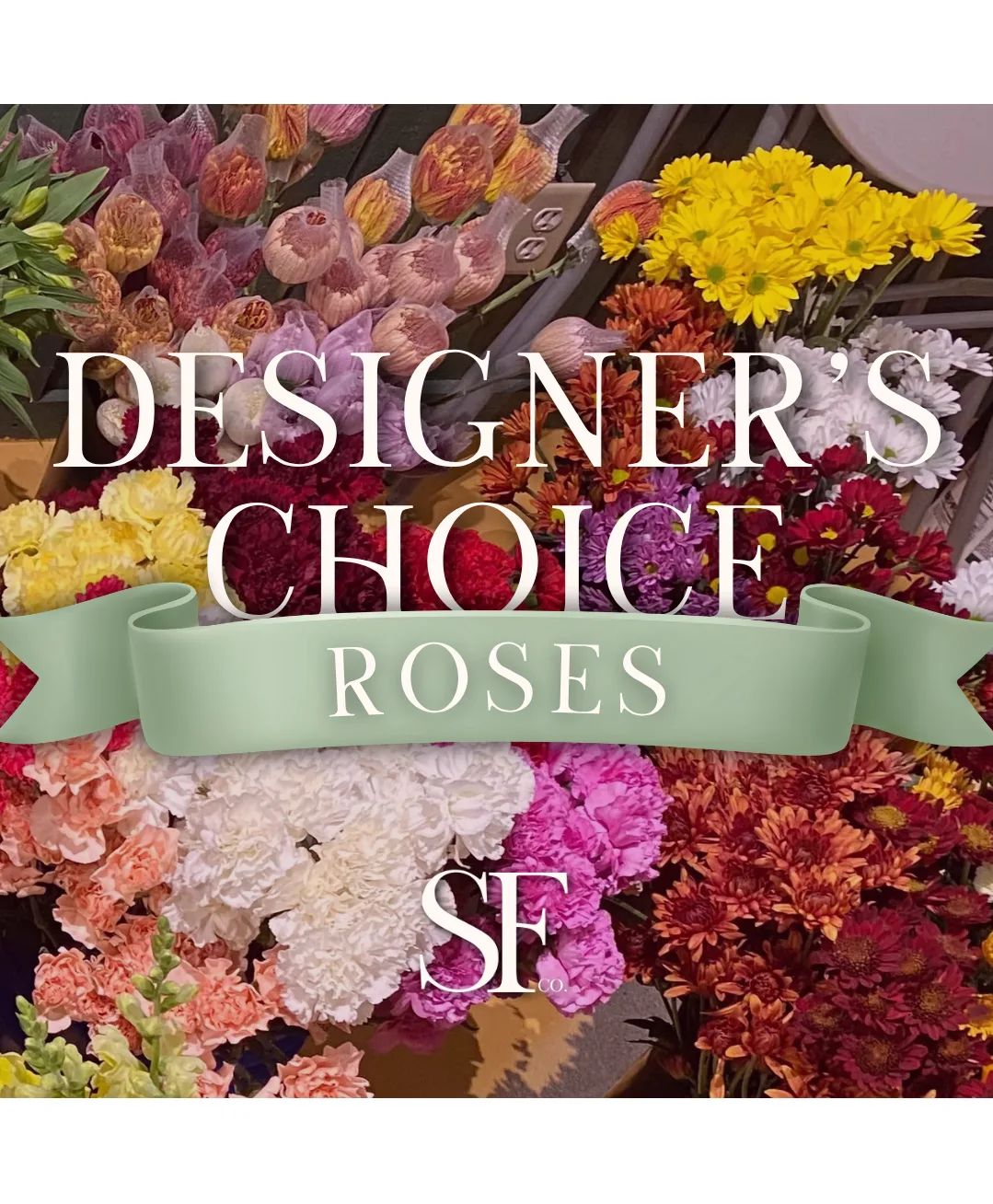 Lovely Roses Designer's Choice
