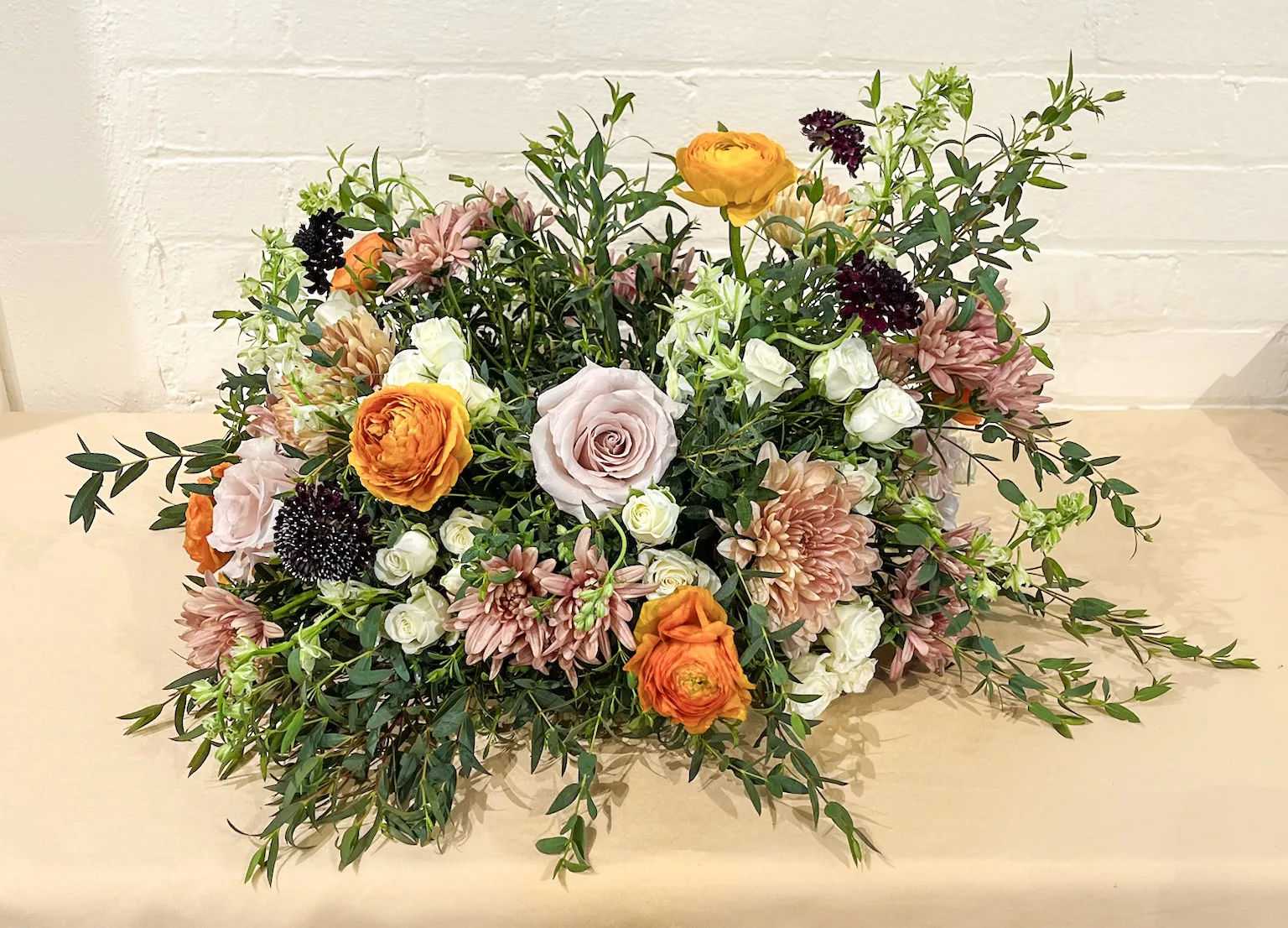 Custom Urn Arrangement