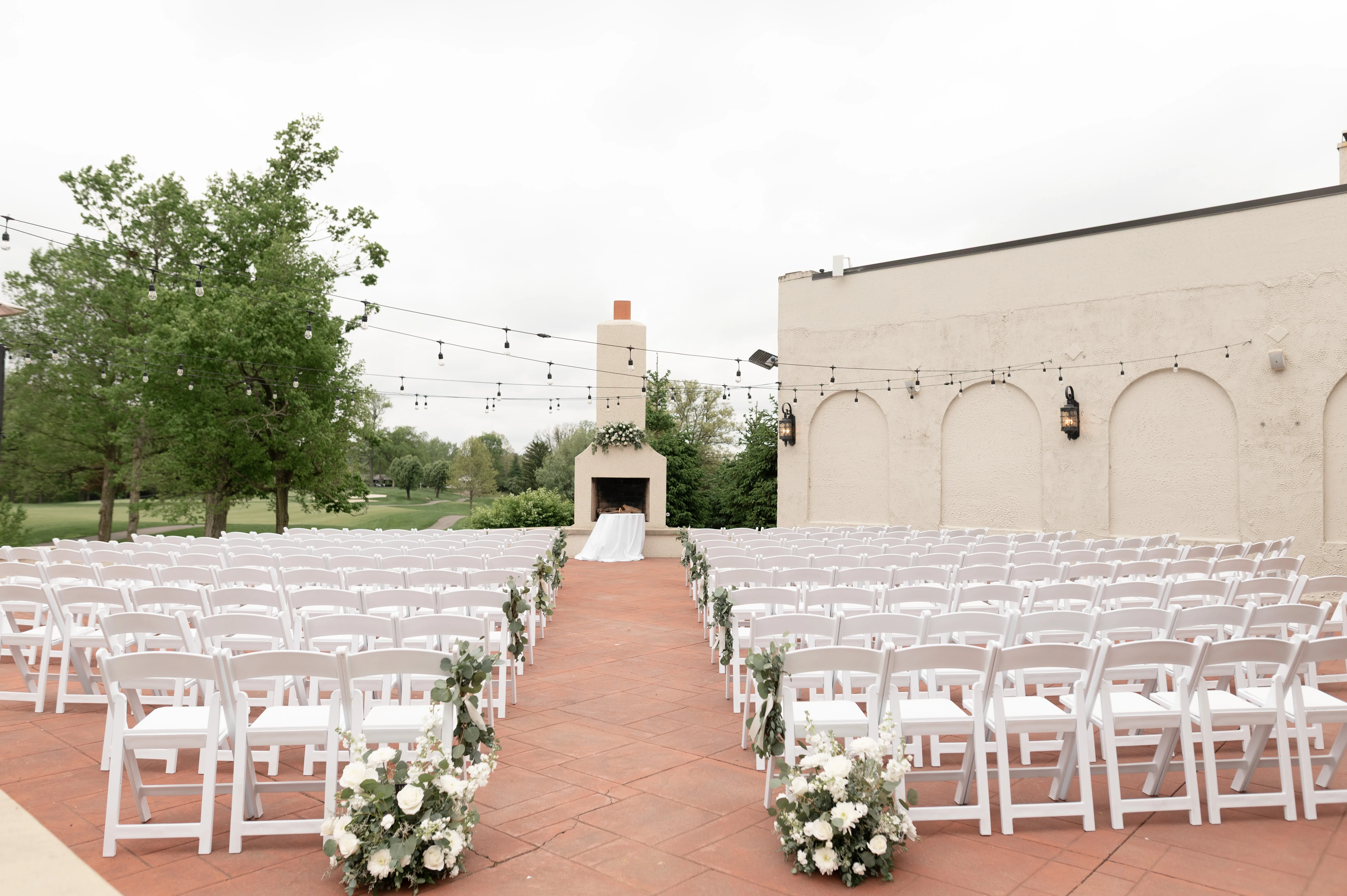 Ceremony Setup