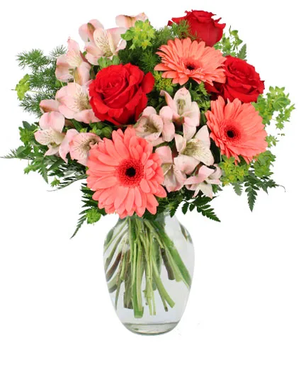 Mosaic of Memories Arrangement Mosaic of Memories Arrangement