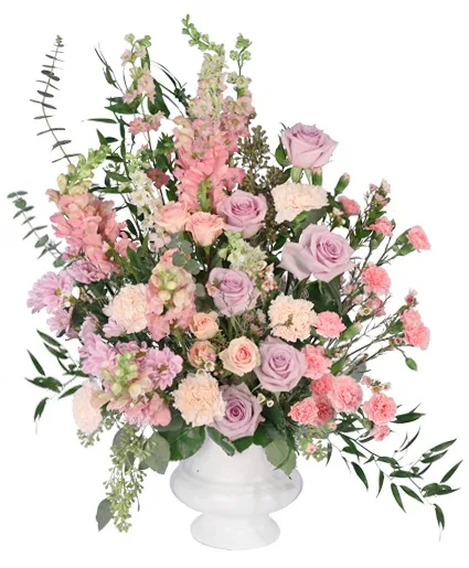 Lovely Comfort Sympathy Urn Lovely Comfort Sympathy Urn