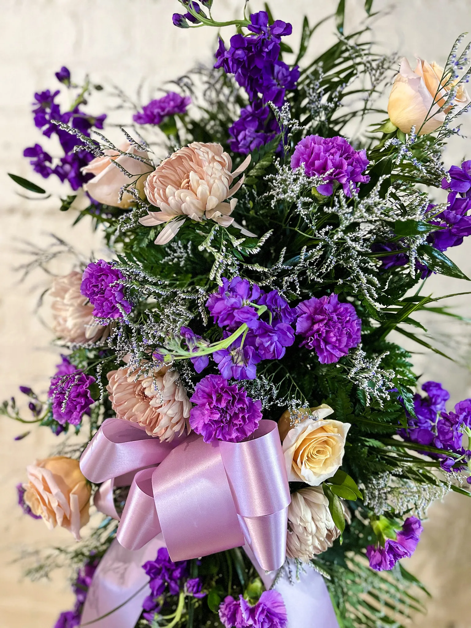 Standing Sympathy Spray