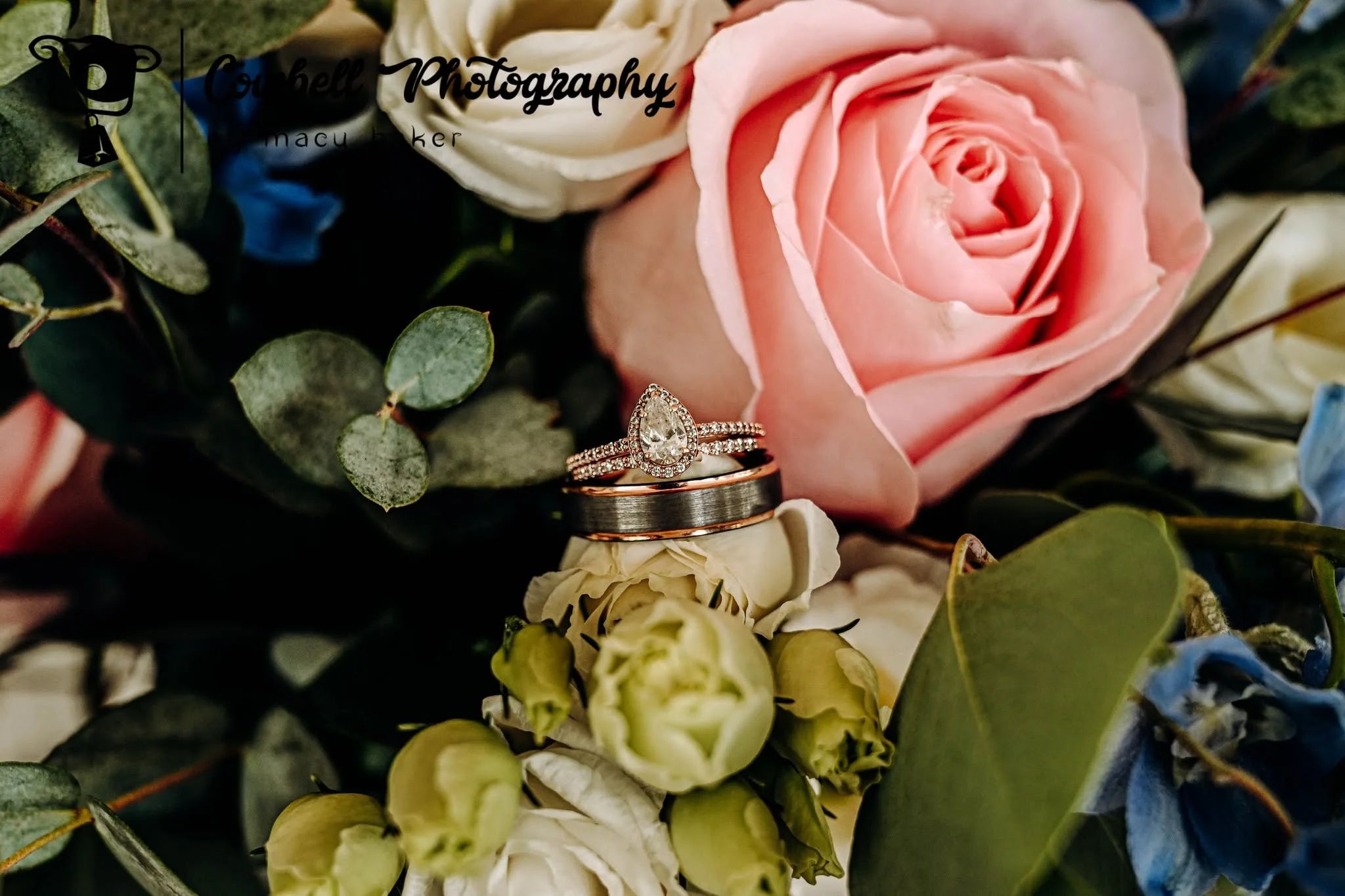 Bridal Detail Florals