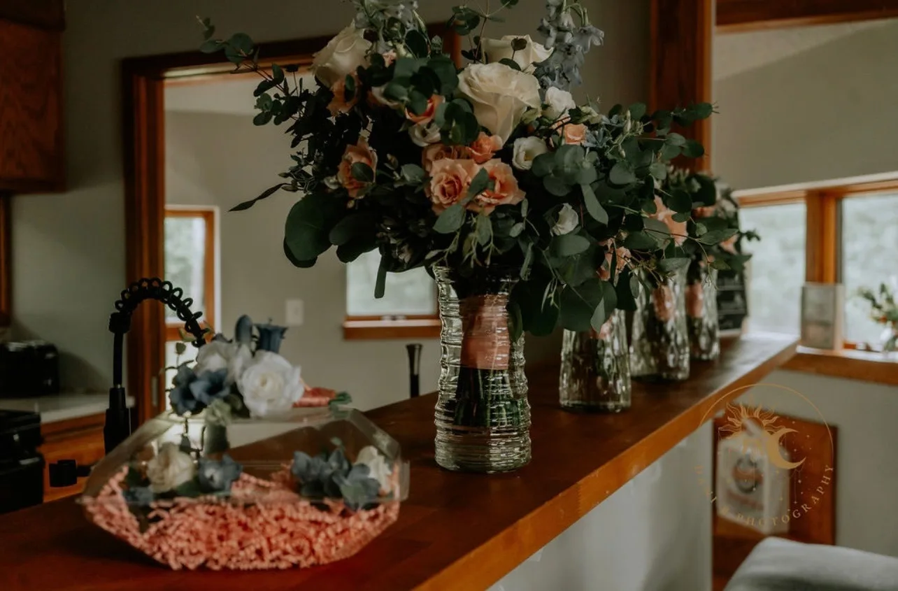 Bridal Party Florals