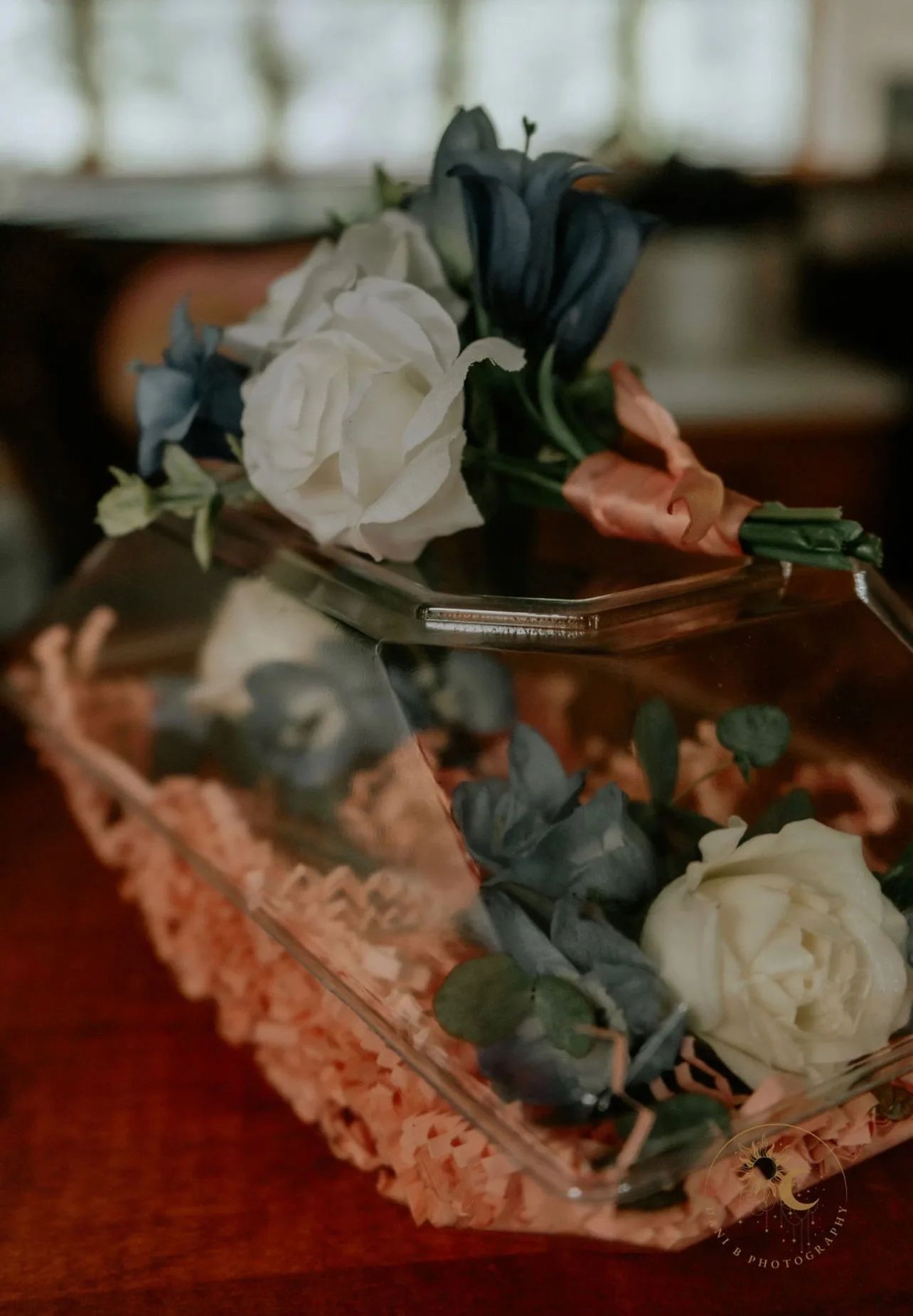 Corsage & Boutonnière Details