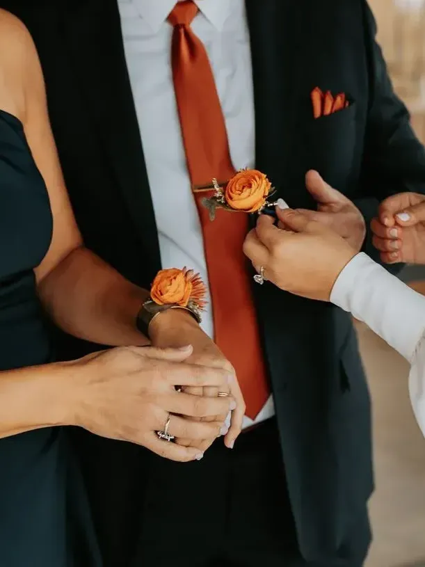 Family Floral Accents