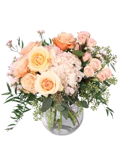 Tranquil Tribute Flower Arrangement Tranquil Tribute Flower Arrangement