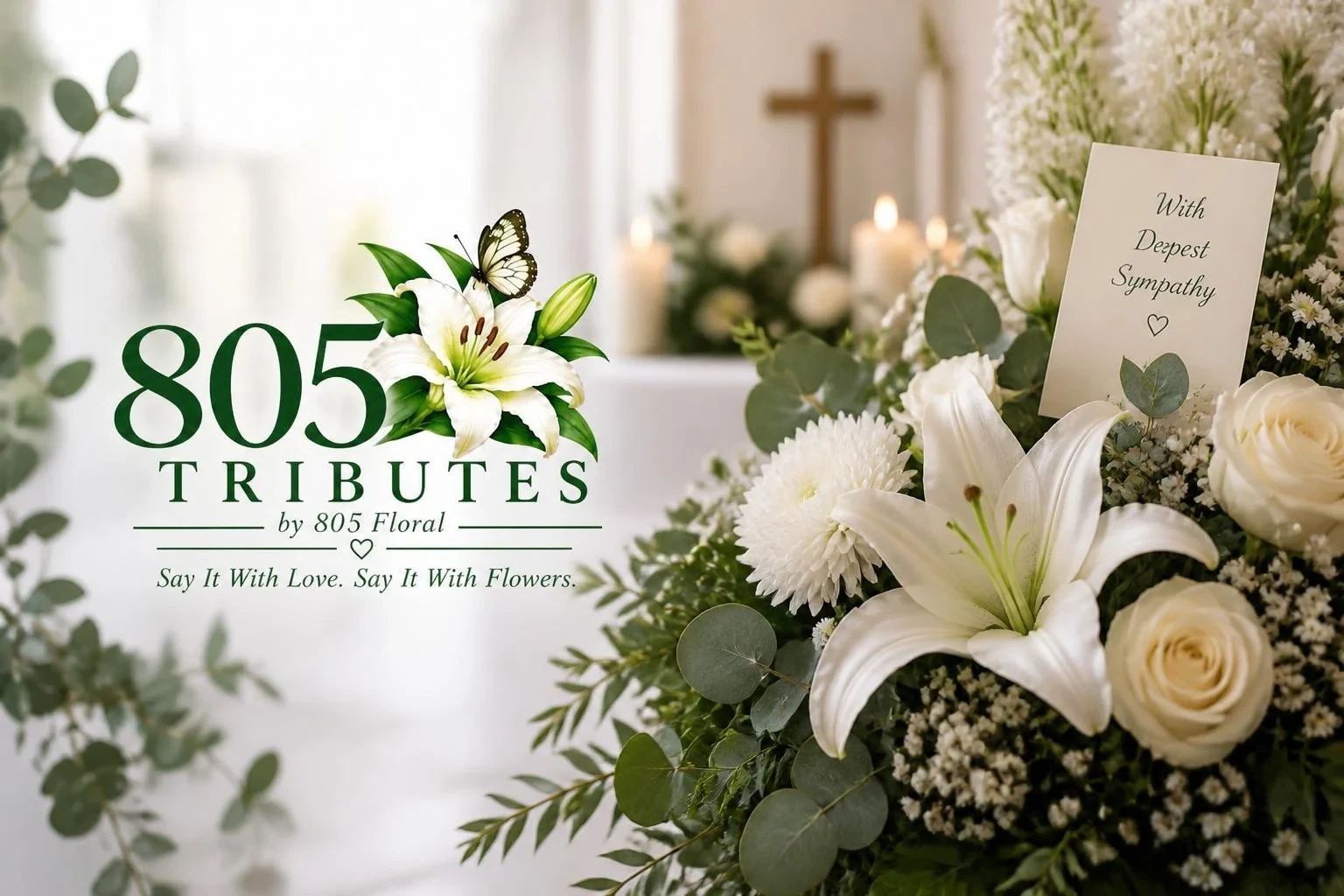 Featured flowers