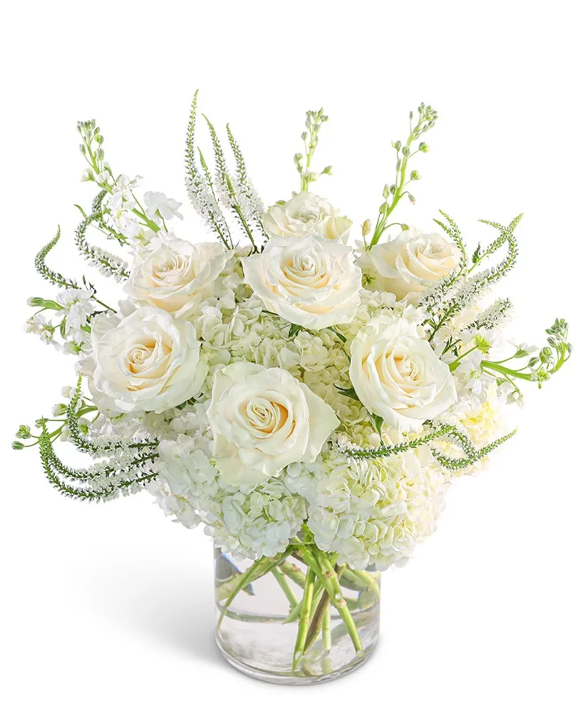 Chantilly Elegance Flower Arrangement Chantilly Elegance Flower Arrangement