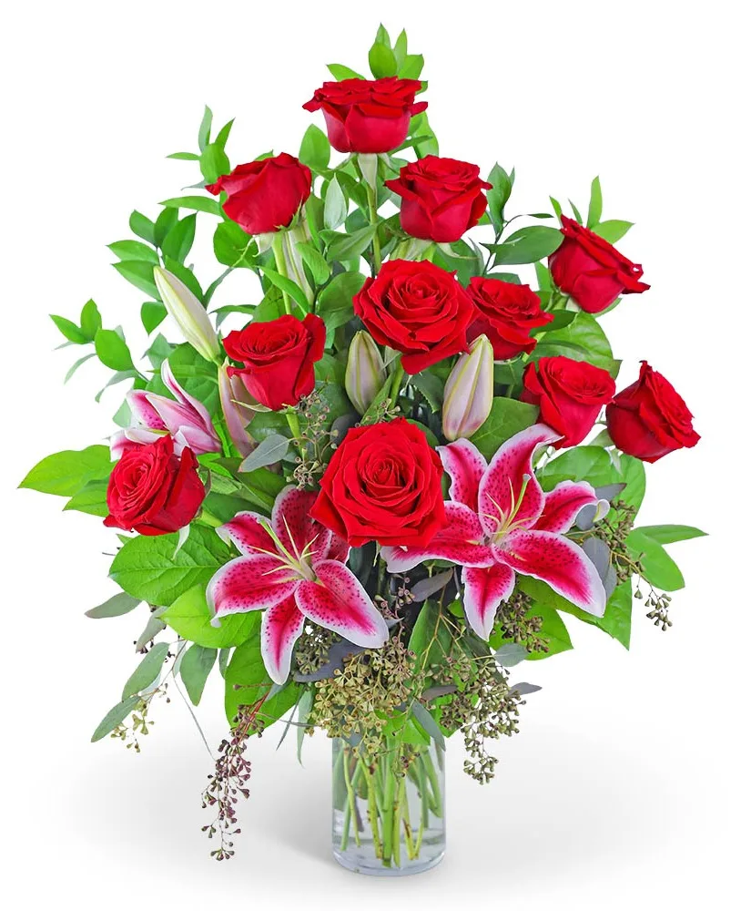 Fly Me to the Moon Flower Arrangement Fly Me to the Moon Flower Arrangement