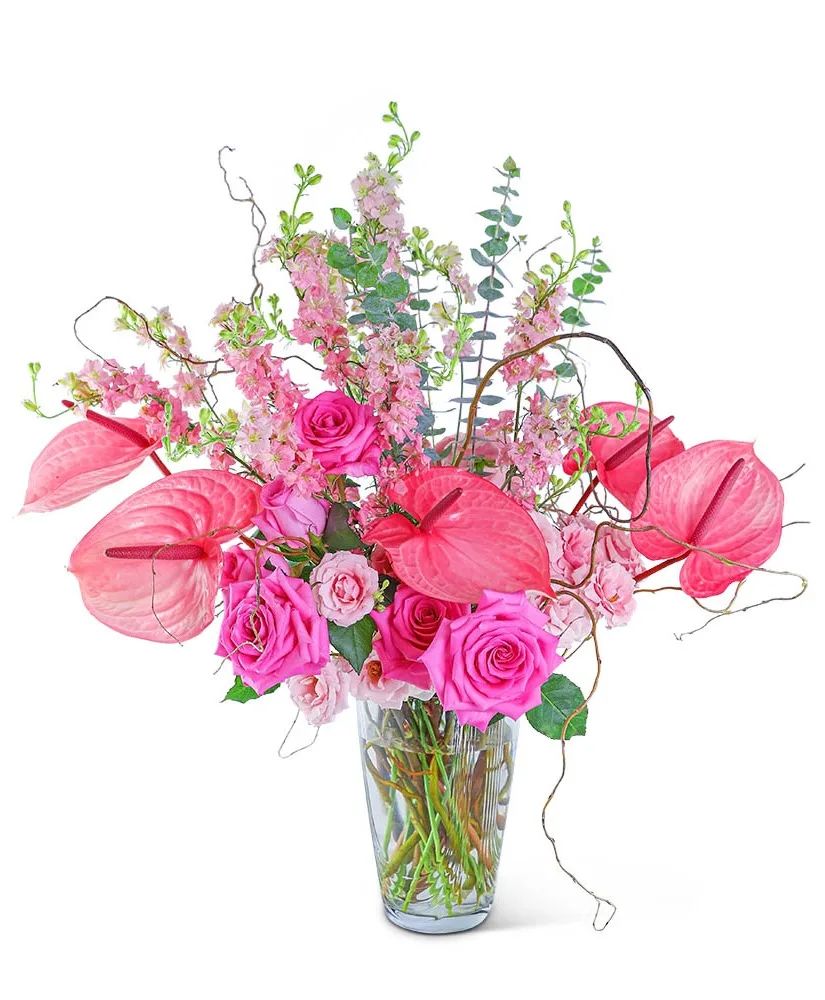 Wild Flora Flower Arrangement