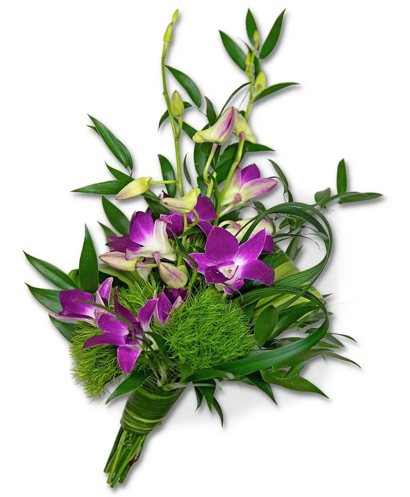 Wanderlust Hand-tied Bouquet Prom Wanderlust Hand-tied Bouquet Prom